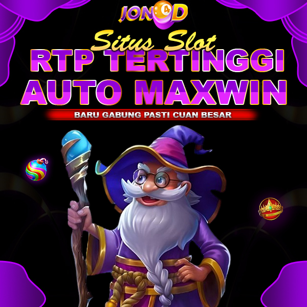 JON4D ⎊ Situs Slot Gacor Lengkap Togel Totomacau  Terpercaya